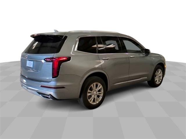 used 2024 Cadillac XT6 car, priced at $40,697