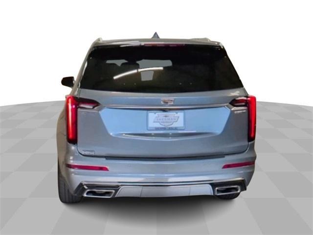 used 2024 Cadillac XT6 car, priced at $40,697