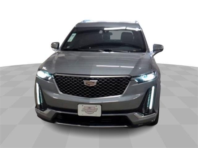 used 2024 Cadillac XT6 car, priced at $40,237