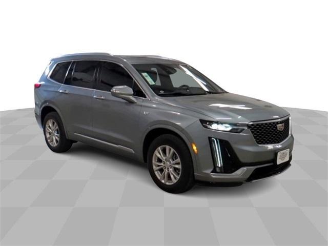 used 2024 Cadillac XT6 car, priced at $40,697