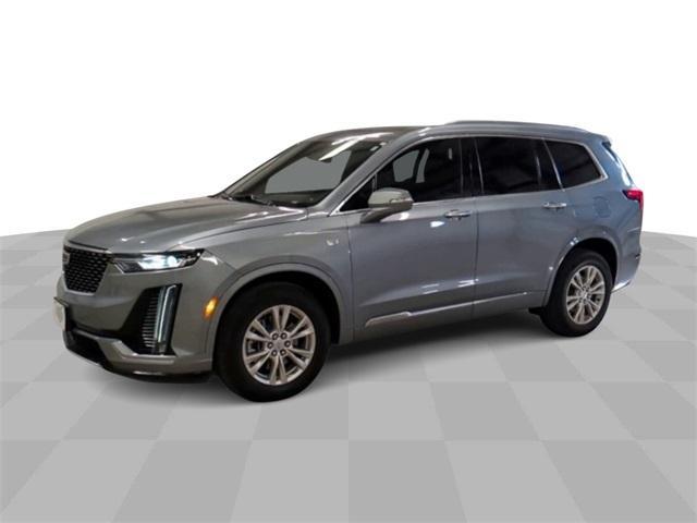 used 2024 Cadillac XT6 car, priced at $40,237