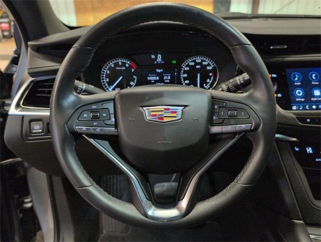 used 2024 Cadillac XT6 car, priced at $40,697