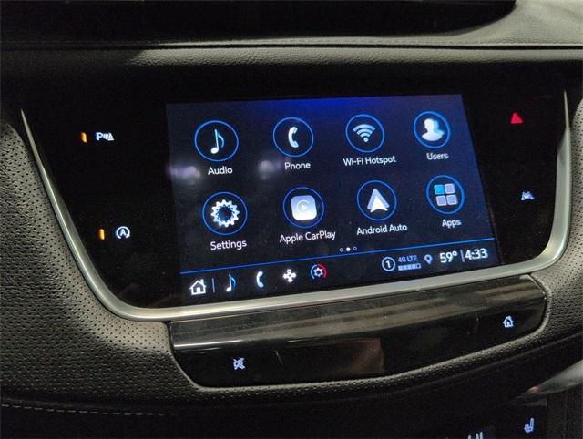 used 2024 Cadillac XT6 car, priced at $40,697