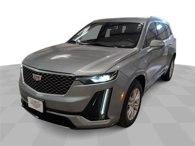 used 2024 Cadillac XT6 car, priced at $40,397