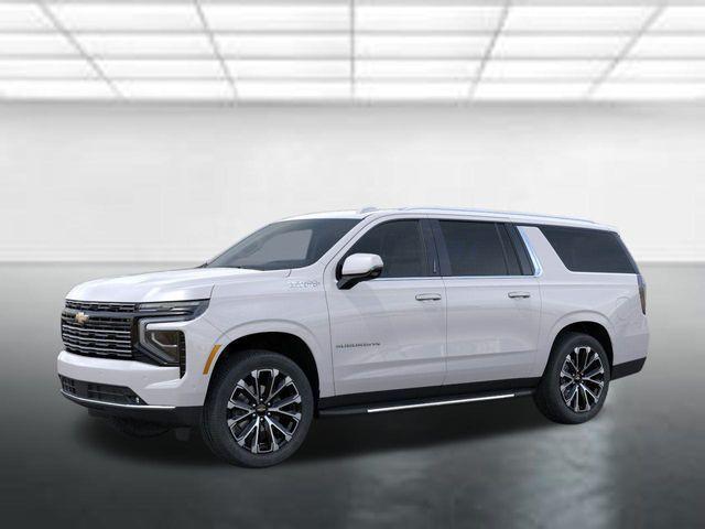 new 2025 Chevrolet Suburban car, priced at $78,315