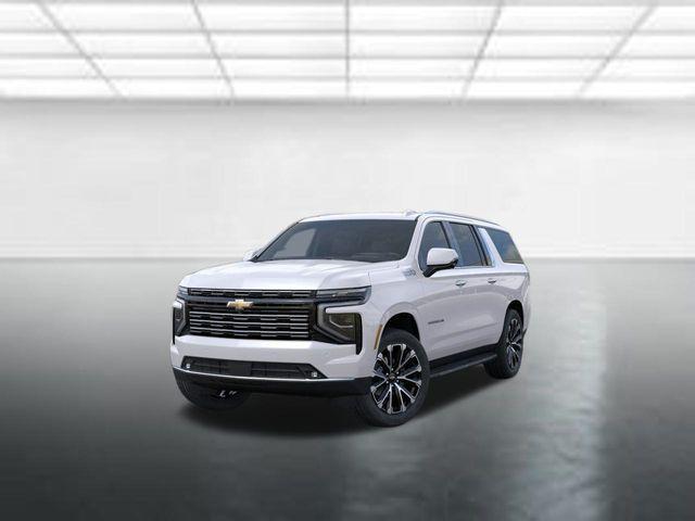 new 2025 Chevrolet Suburban car, priced at $78,315