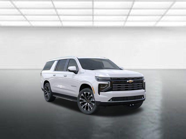 new 2025 Chevrolet Suburban car, priced at $78,315