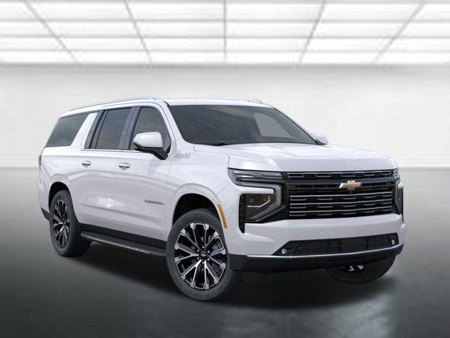 new 2025 Chevrolet Suburban car, priced at $78,315
