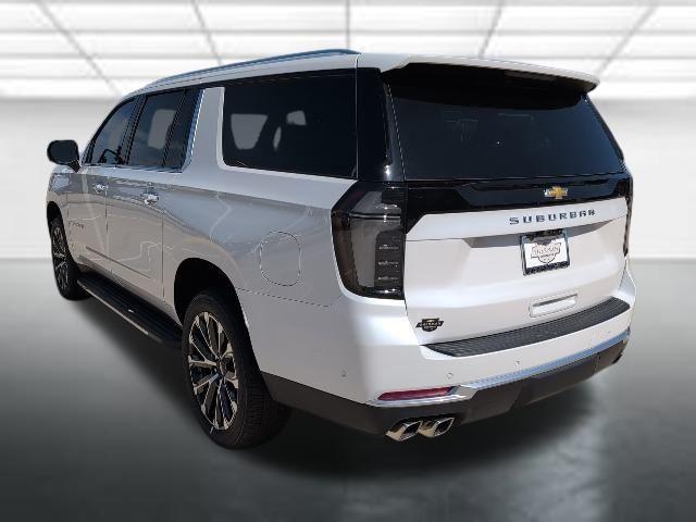new 2025 Chevrolet Suburban car, priced at $78,315