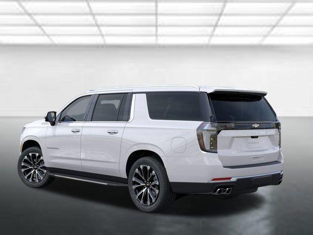 new 2025 Chevrolet Suburban car, priced at $78,315