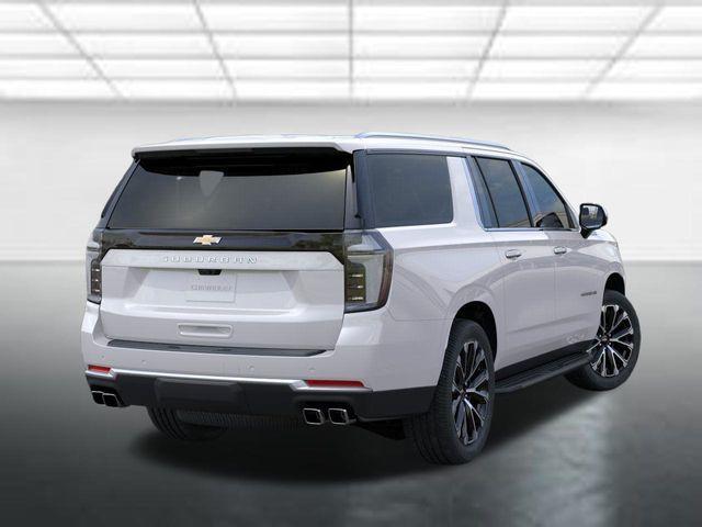 new 2025 Chevrolet Suburban car, priced at $78,315