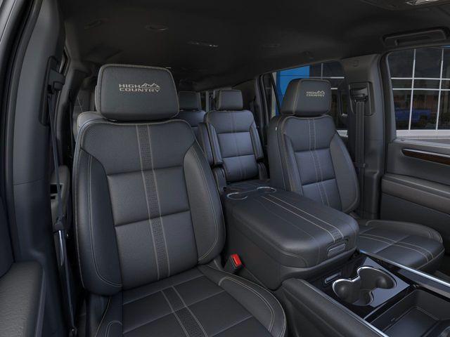new 2025 Chevrolet Suburban car, priced at $78,315