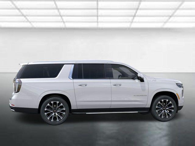 new 2025 Chevrolet Suburban car, priced at $78,315