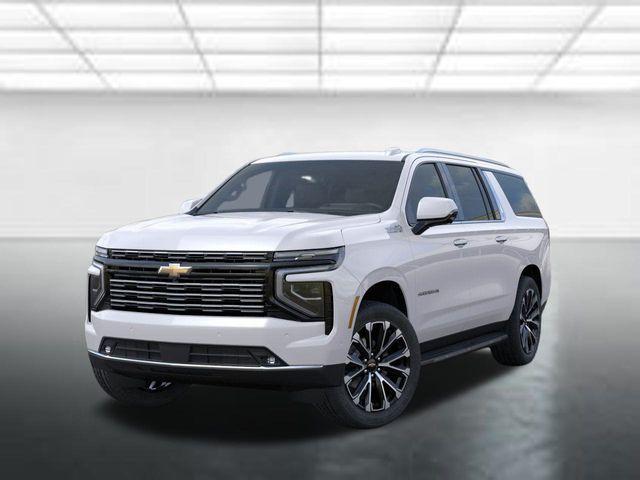 new 2025 Chevrolet Suburban car, priced at $78,315