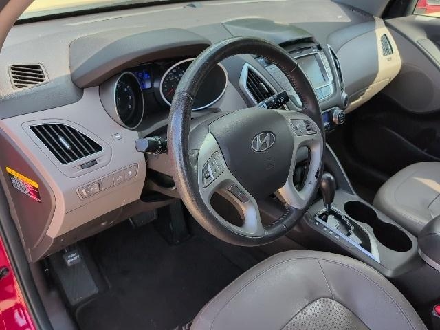 used 2013 Hyundai Tucson car, priced at $9,527