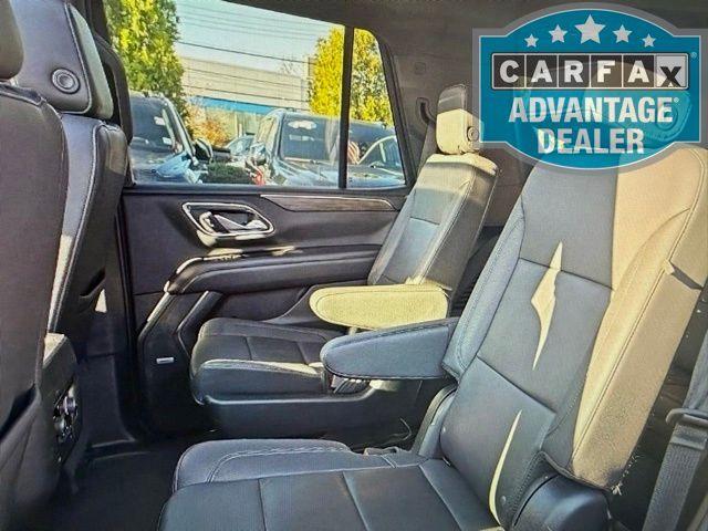 used 2022 Chevrolet Tahoe car, priced at $45,677