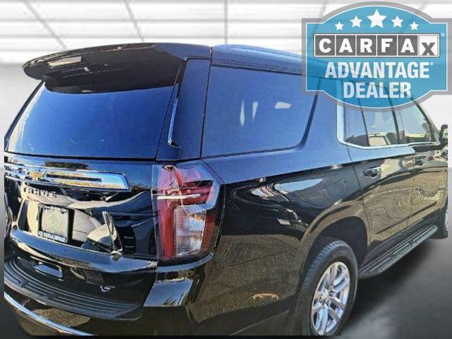 used 2022 Chevrolet Tahoe car, priced at $45,677