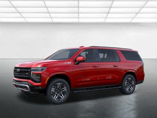 new 2025 Chevrolet Suburban car, priced at $83,813
