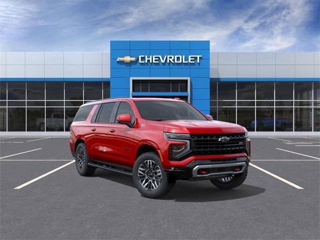 new 2025 Chevrolet Suburban car, priced at $84,313