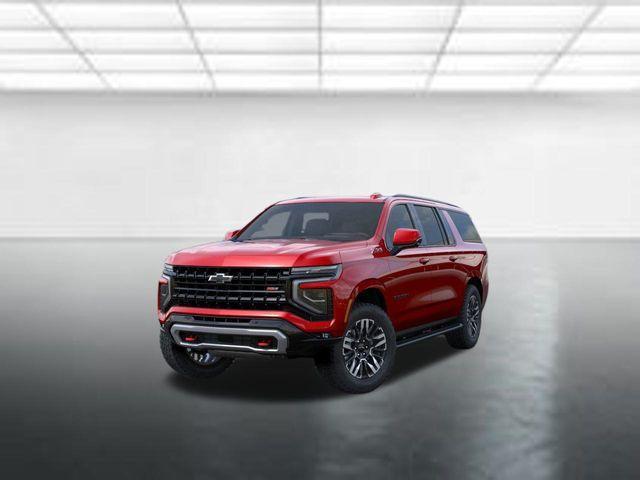 new 2025 Chevrolet Suburban car, priced at $83,813