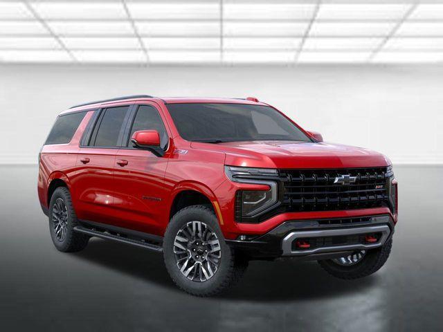 new 2025 Chevrolet Suburban car, priced at $83,813
