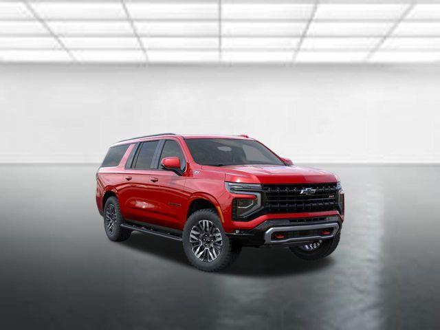 new 2025 Chevrolet Suburban car, priced at $83,813