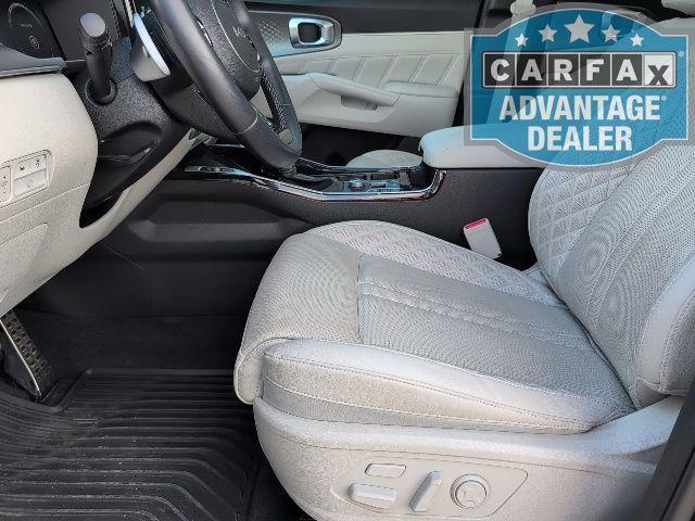 used 2023 Kia Sorento car, priced at $31,867