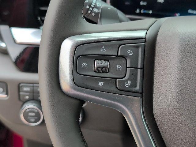 new 2026 Chevrolet Silverado 1500 car, priced at $60,050