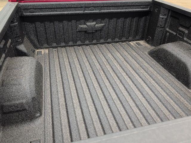 new 2026 Chevrolet Silverado 1500 car, priced at $60,050