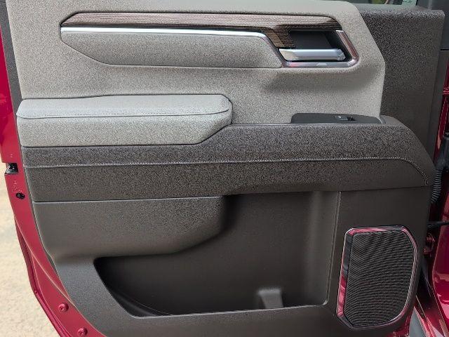 new 2026 Chevrolet Silverado 1500 car, priced at $60,050