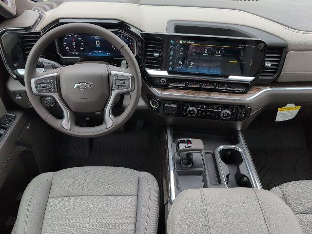 new 2026 Chevrolet Silverado 1500 car, priced at $60,050
