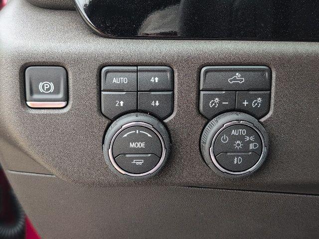 new 2026 Chevrolet Silverado 1500 car, priced at $60,050