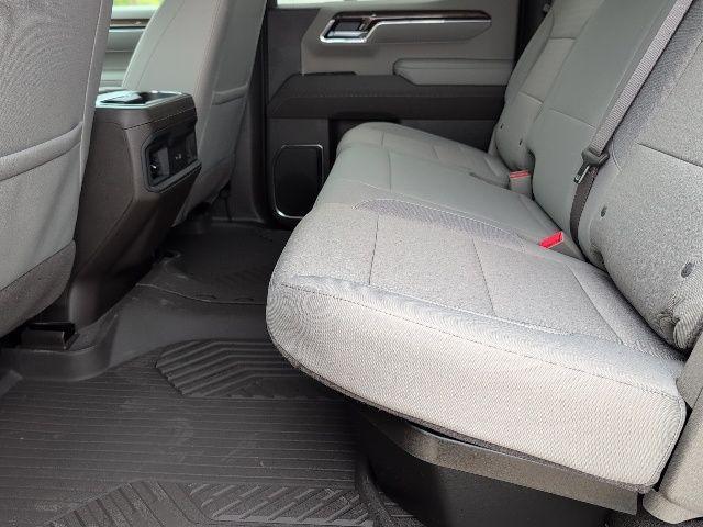 new 2026 Chevrolet Silverado 1500 car, priced at $60,050