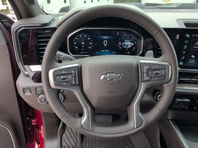 new 2026 Chevrolet Silverado 1500 car, priced at $60,050