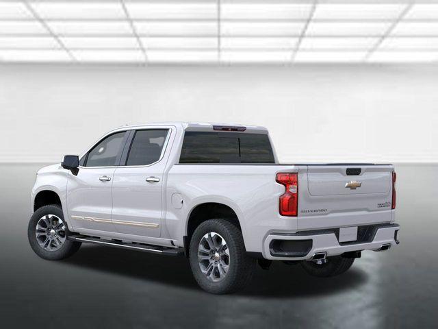 new 2025 Chevrolet Silverado 1500 car, priced at $63,370