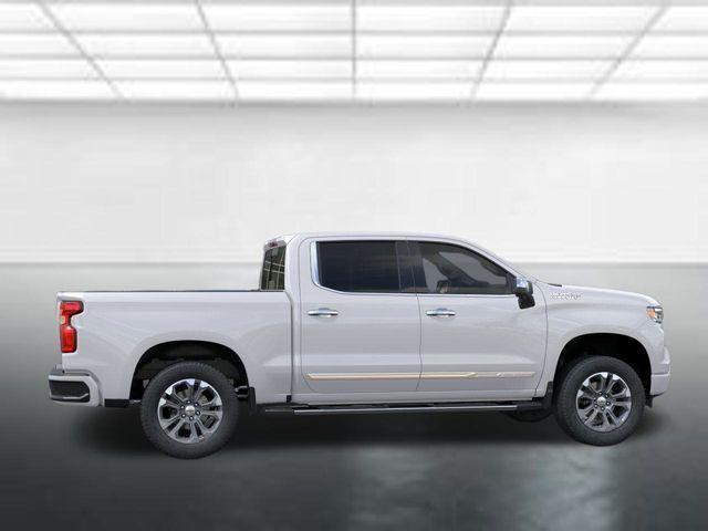 new 2025 Chevrolet Silverado 1500 car, priced at $63,370