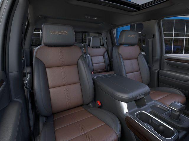 new 2025 Chevrolet Silverado 1500 car, priced at $63,370