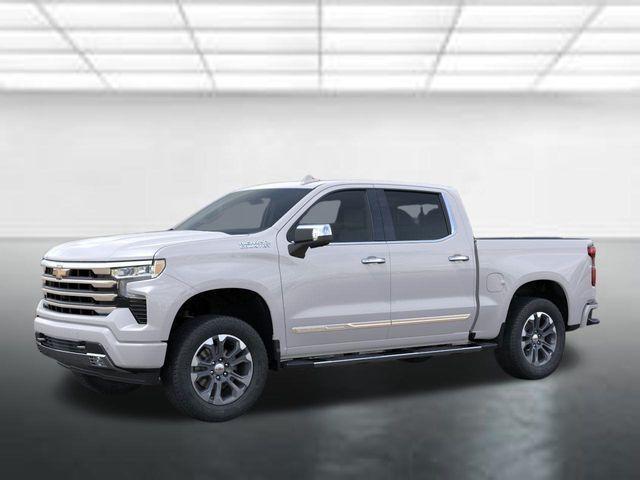 new 2025 Chevrolet Silverado 1500 car, priced at $63,370