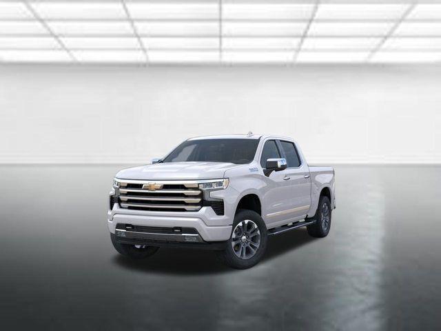 new 2025 Chevrolet Silverado 1500 car, priced at $63,370