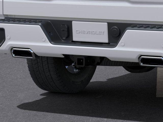 new 2025 Chevrolet Silverado 1500 car, priced at $63,370