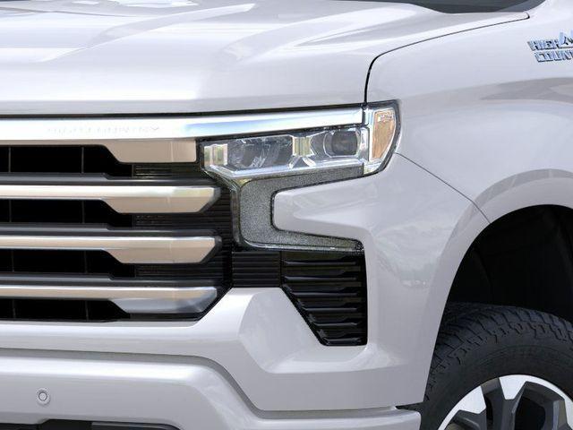 new 2025 Chevrolet Silverado 1500 car, priced at $63,370