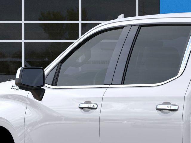 new 2025 Chevrolet Silverado 1500 car, priced at $63,370