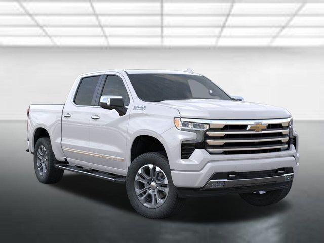 new 2025 Chevrolet Silverado 1500 car, priced at $63,370