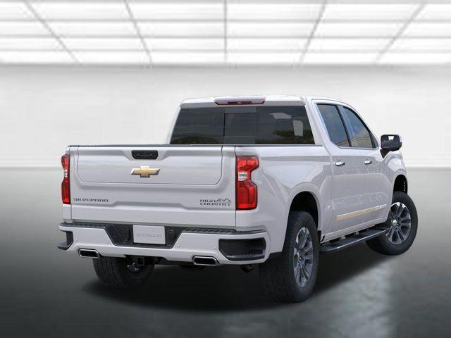 new 2025 Chevrolet Silverado 1500 car, priced at $63,370