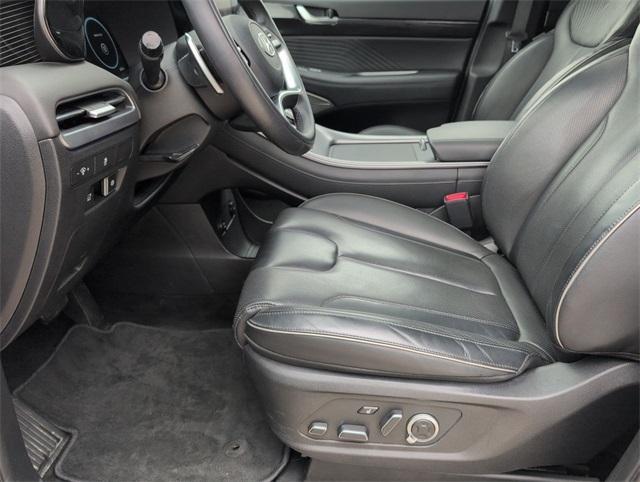 used 2024 Hyundai Palisade car, priced at $39,897