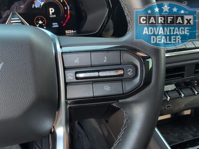 used 2024 Chevrolet Colorado car, priced at $32,147