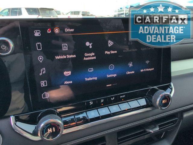 used 2024 Chevrolet Colorado car, priced at $32,147