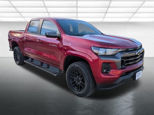 used 2024 Chevrolet Colorado car, priced at $32,147