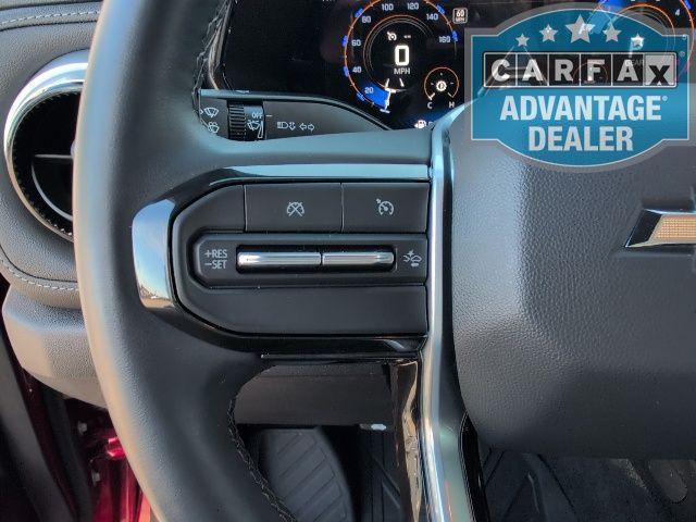 used 2024 Chevrolet Colorado car, priced at $32,147