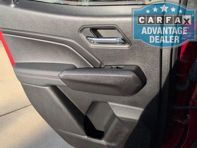 used 2024 Chevrolet Colorado car, priced at $32,147